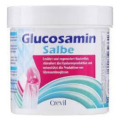 Crevil Glukozamin krém 250 ml