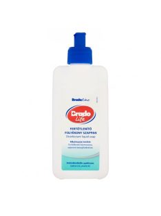 Bradolife fertőtlenítő szappan - 350ml