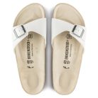 Birkenstock Madrid papucs - fehér