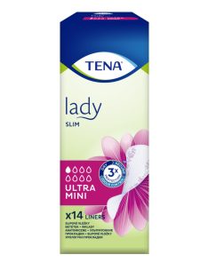 Tena Lady Slim Ultra Mini  betét - 14 db