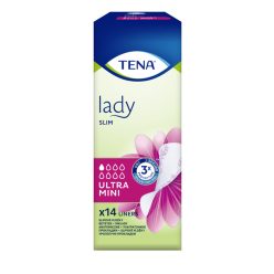 Tena Lady Slim Ultra Mini  betét - 14 db