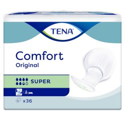   Tena Comfort Original super inkontinencia betét 2200ml - 36db