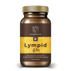   Myrobalan Lympid nyirokrendszer- és vértisztító gyógynövény-komplex