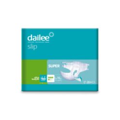 Dailee Slip Super  L/XL 3100 ml 28 db