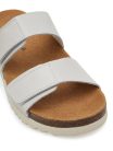 Scholl Lusaka papucs csont
