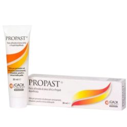 Propast cink-oxid hidrofób krém 30 ml