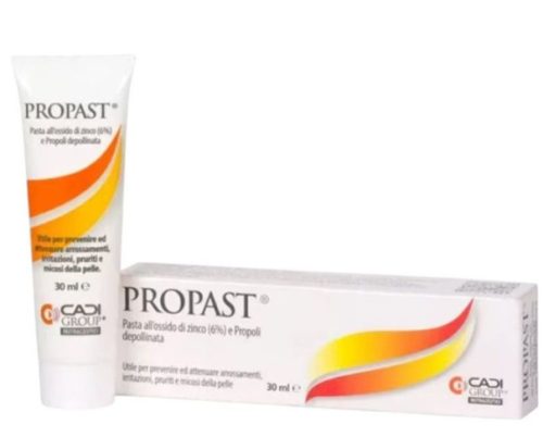 Propast cink-oxid hidrofób krém 30 ml