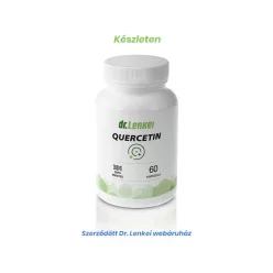 Dr. Lenkei Quercetin - 60 db 