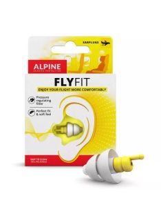 Füldugó Alpine utazáshoz Flyfit