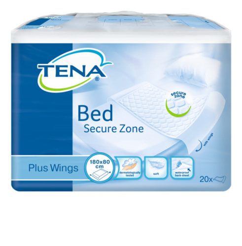 Tena Antidecubitus Wing beteg alátét 180x80 cm - 20 db