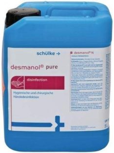 Desmanol Pure fertőtlenítő - 5000ml