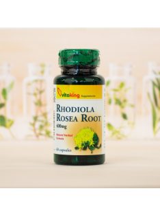 Vitaking ARANYGYÖKÉR Rhodiola Rosea 60 db 400 mg