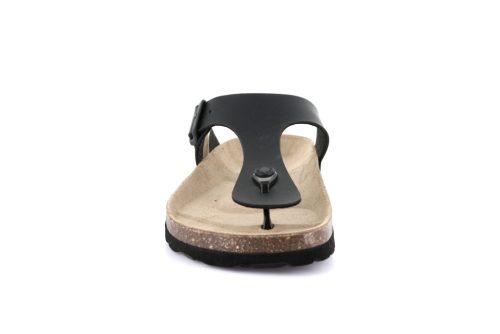 Grünland Hola flip papucs fekete