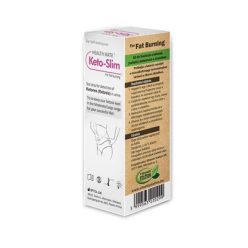 Keto-Slim ketonszint gyorsteszt 50 db