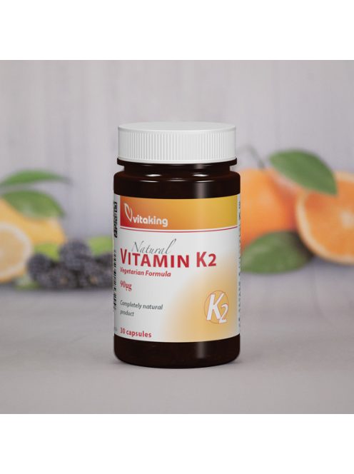 Vitaking K2-VITAMIN 30 db