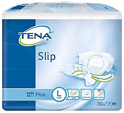 Tena  Slip plusz pelenka L 1985ml - 30db