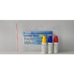 GM kontroll oldat cs210