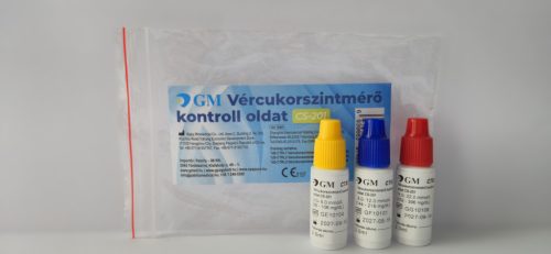GM kontroll oldat cs210