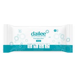 Dailee nedves törlőkendő 48 db