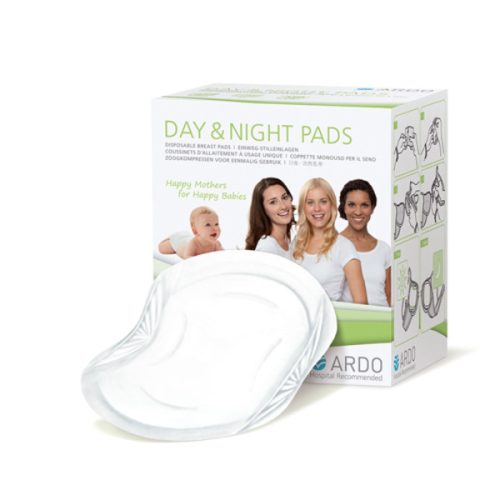Ardo Day & Night Pads eldobható melltartóbetét