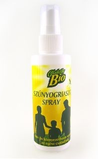 Galaktiv Bio szúnyogriasztó spray - 100ml