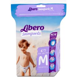 Libero úszópelenka 10-16kg - 6db