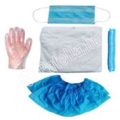 Bereglátogató szett 