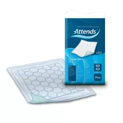   Attends egyszerhasználatos antidecubitus alátét 60x60 cm (50 db)