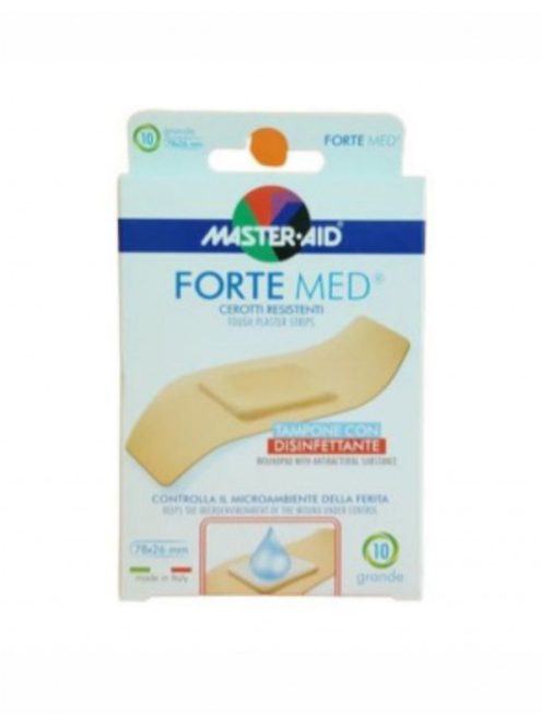 M-A Forte Med vízálló sebtapasz Grande