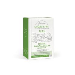   Györgytea Fekete áfonyaleveles teakeverék (Epebarát cukortea) 50 g