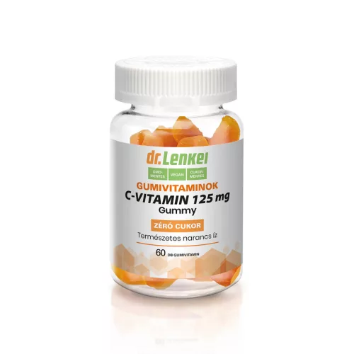 Dr. Lenkei C-125 Gummy 60 db