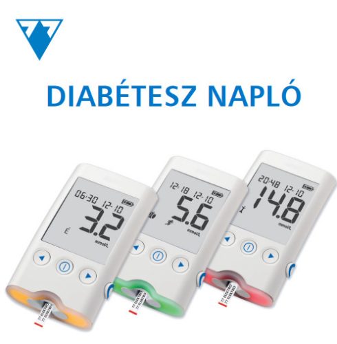 Diabétesz napló