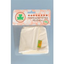 Pamut terpeszbetétes pelenka
