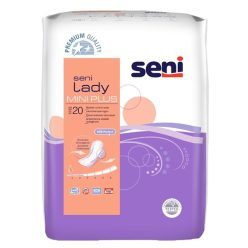 Seni Lady mini slim plus inkontinencia betét - 20db