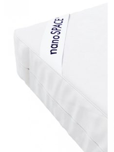 Nanocotton® lepedő, rugalmas pánttal 120x200 + 20cm