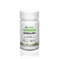 Dr. Lenkei Spirulina - 120 db 