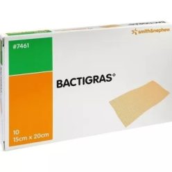 Bactigras kenocstull 15x20 cm - 10 db