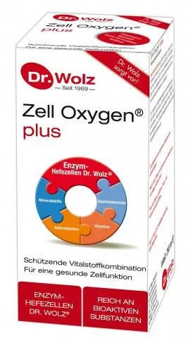 Dr. Wolz Zell Oxygen Plus Koncentrátum 250ml