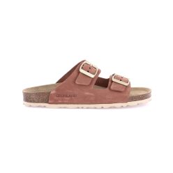 Grünland Sara papucs rose két csatos