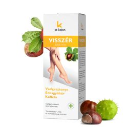 Dr.Kelen luna visszér lábkrém 100 ml