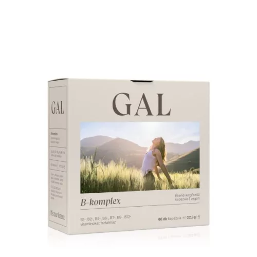 GAL B-komplex 60 db