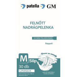 GM Nadrágpelenka nappali M Slip 1800 ml - 30 db