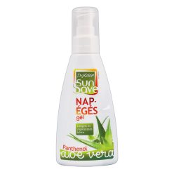 Dr Kelen Sunsave napégés gél - 150ml