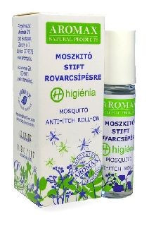 Moszkító rovarcsípés elleni stift (10ml)  - Aromax