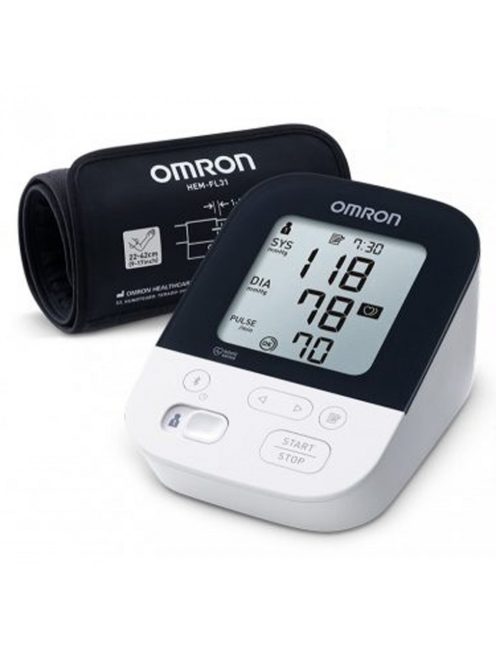 Omron M4 Intellisense vérnyomásmérő