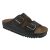 Scholl Airbag papucs - fekete Scholl Airbag papucs - fekete