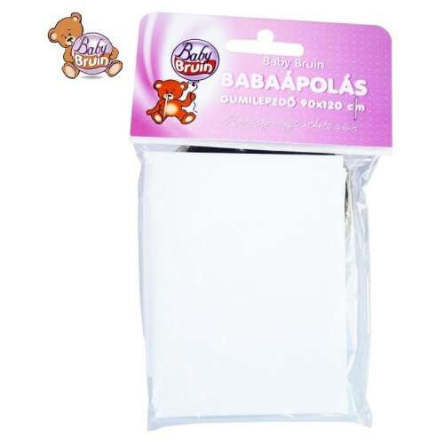 Baby Bruin gumilepedő  90 x120 cm