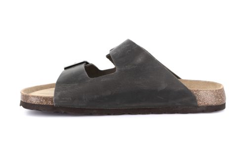 Grünland Bobo papucs szürke