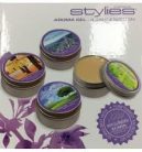 Stylies aroma gél - 4 évszak