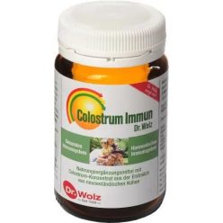 Dr. Wolz Colostrum Immum Kapszula 125db